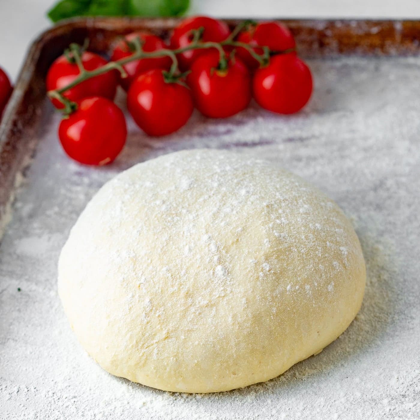Pizza Dough Recipe