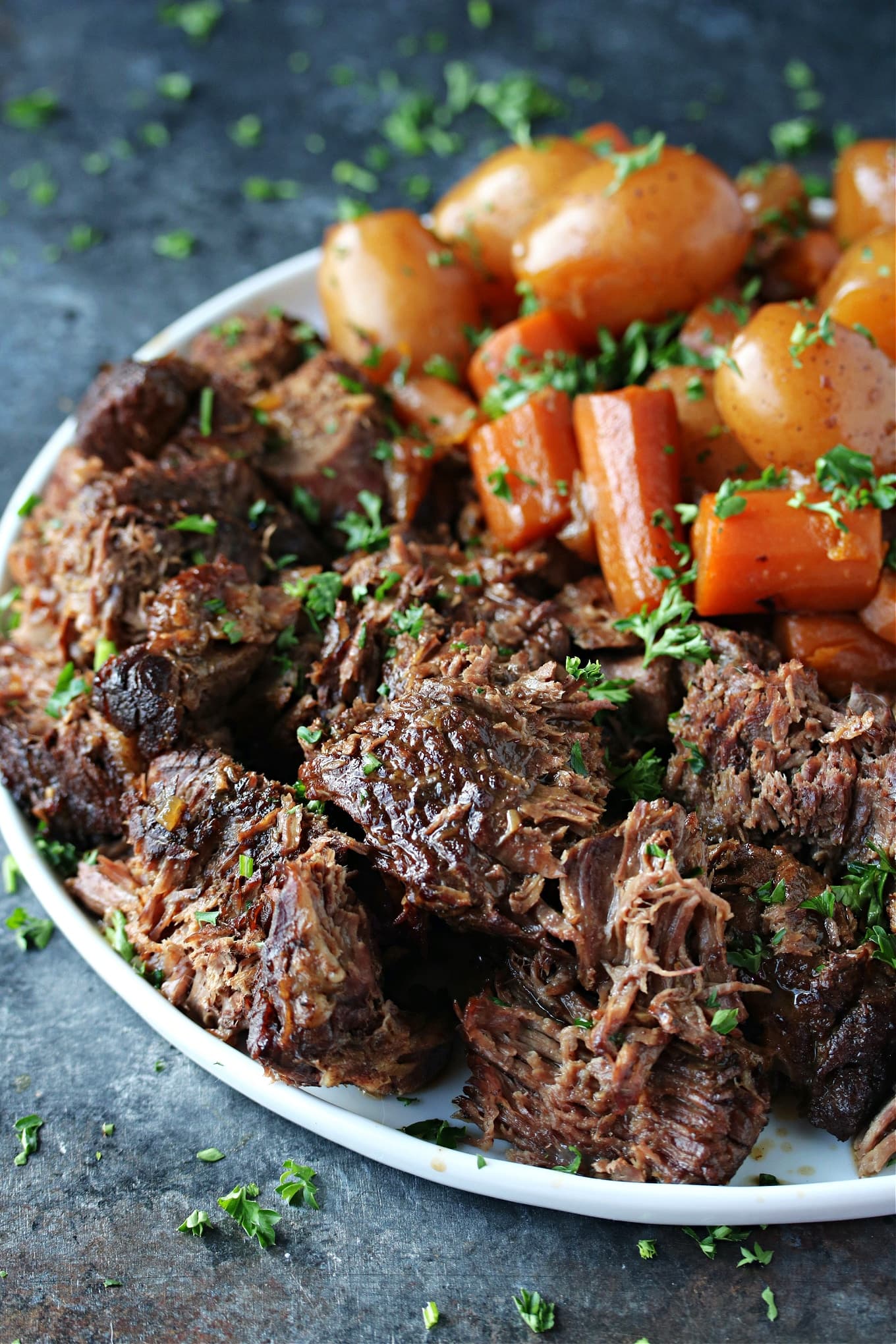 Dutch Oven Pot Roast