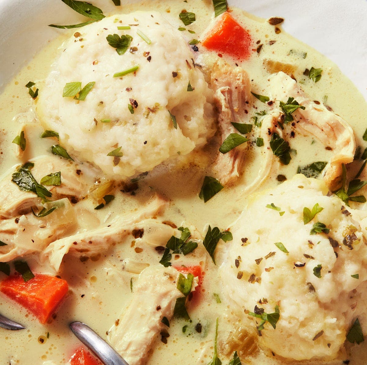 Chicken & Dumplings