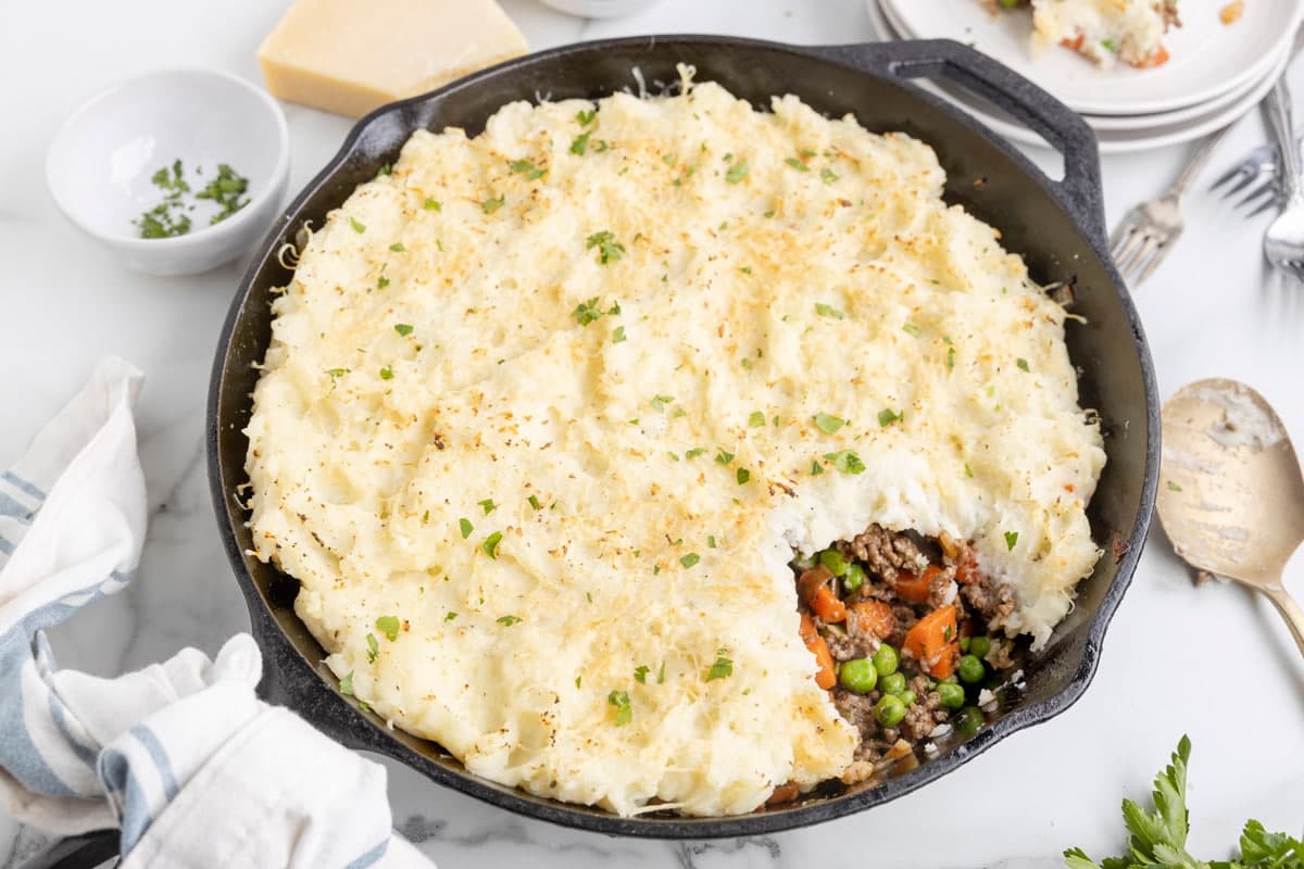 Shepherd’s Pie