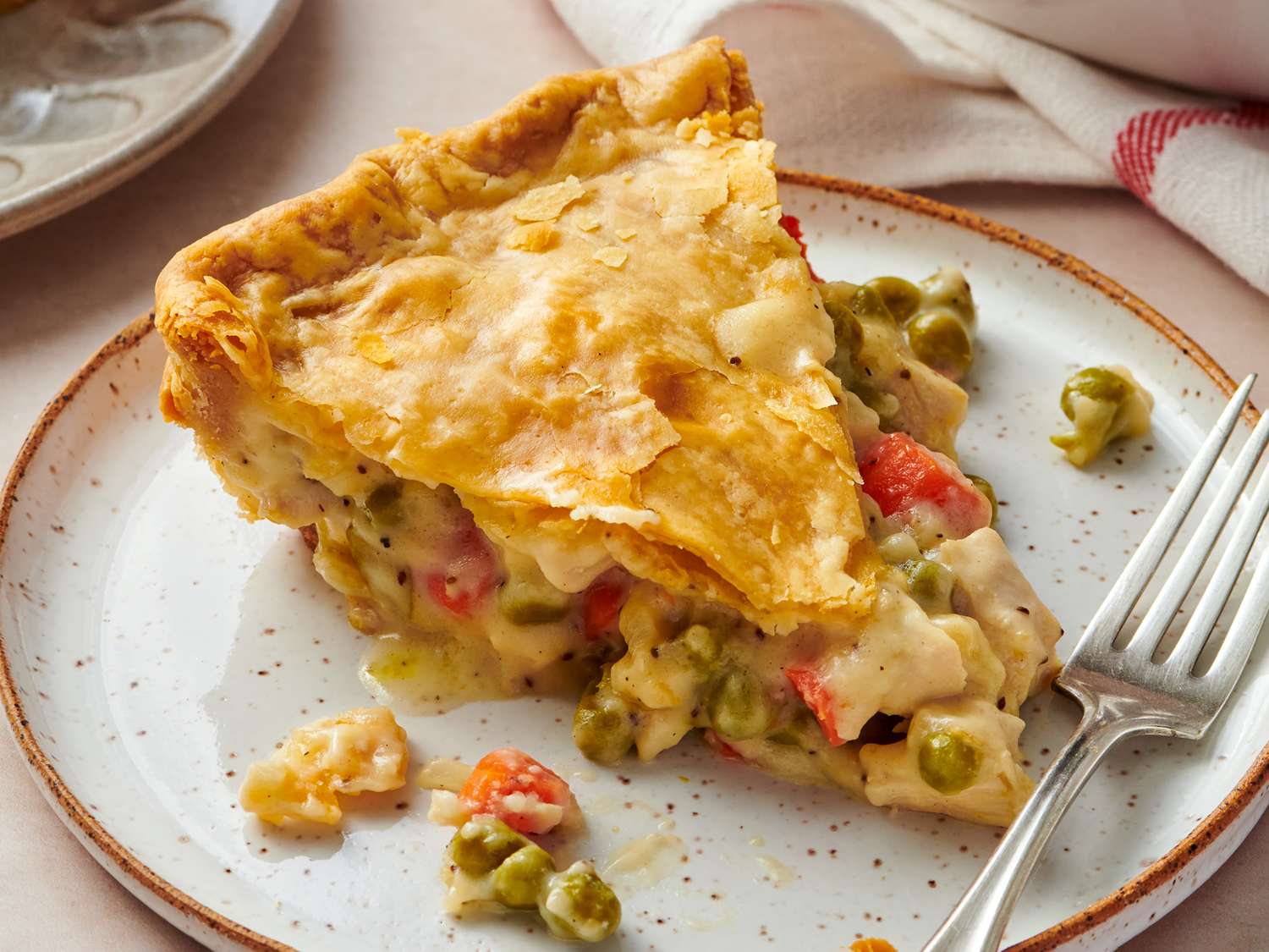 Chicken Pot Pie