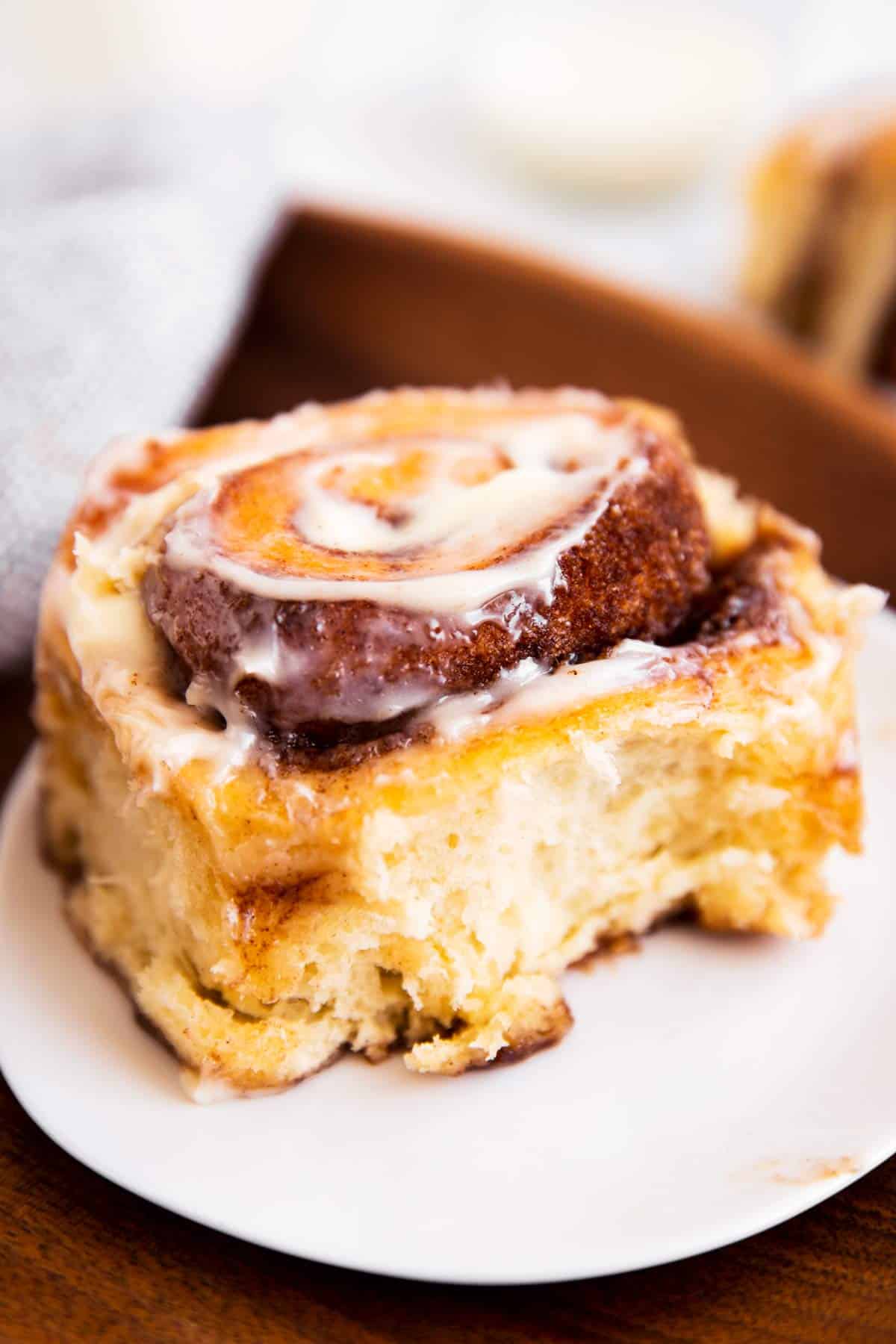 Best Homemade Cinnamon Rolls