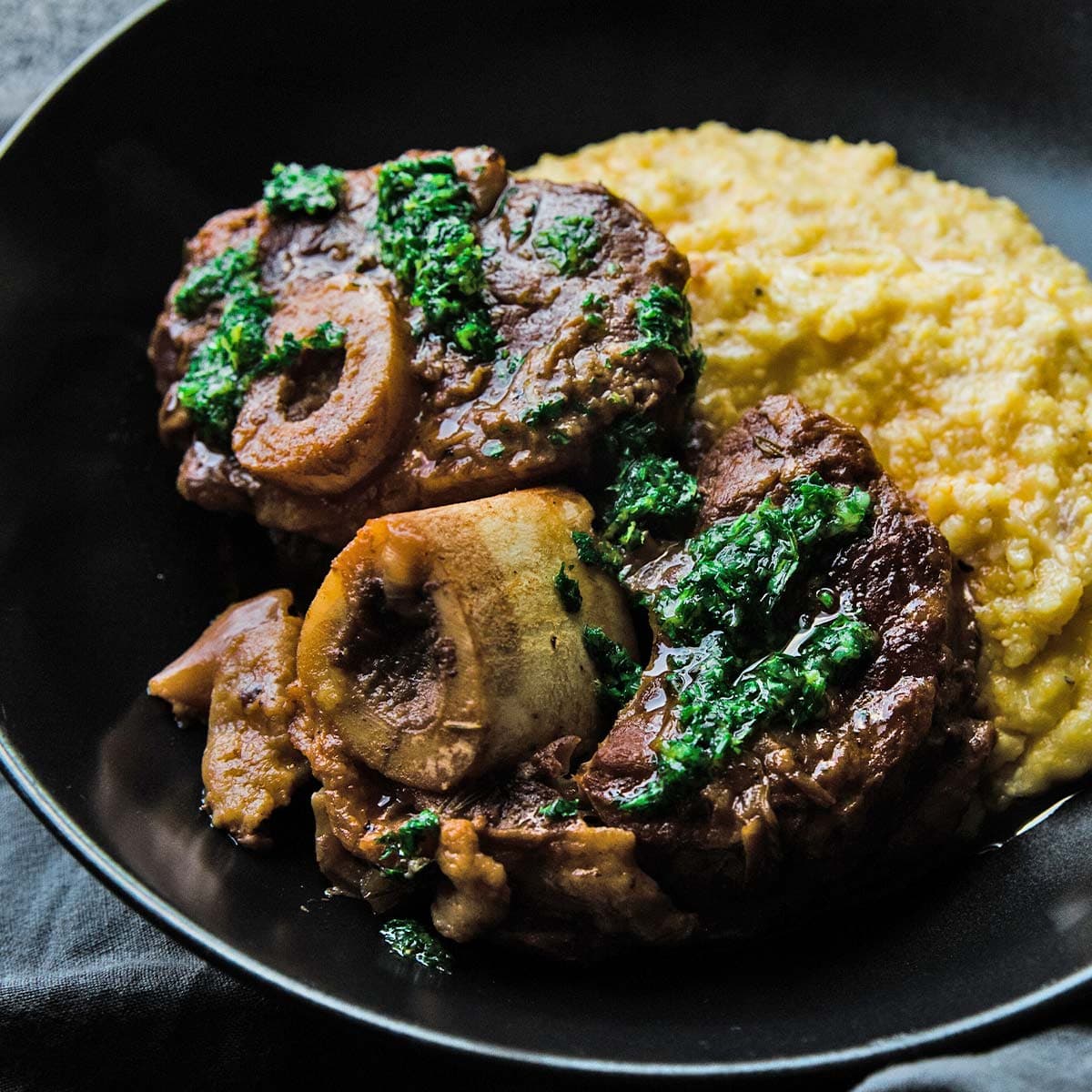 Osso Buco Recipe