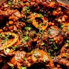Foolproof Braised Beef Osso Buco (Restaurant-Worthy!)