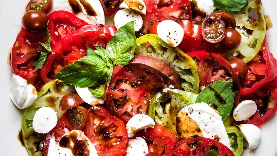 Caprese Salad Recipe