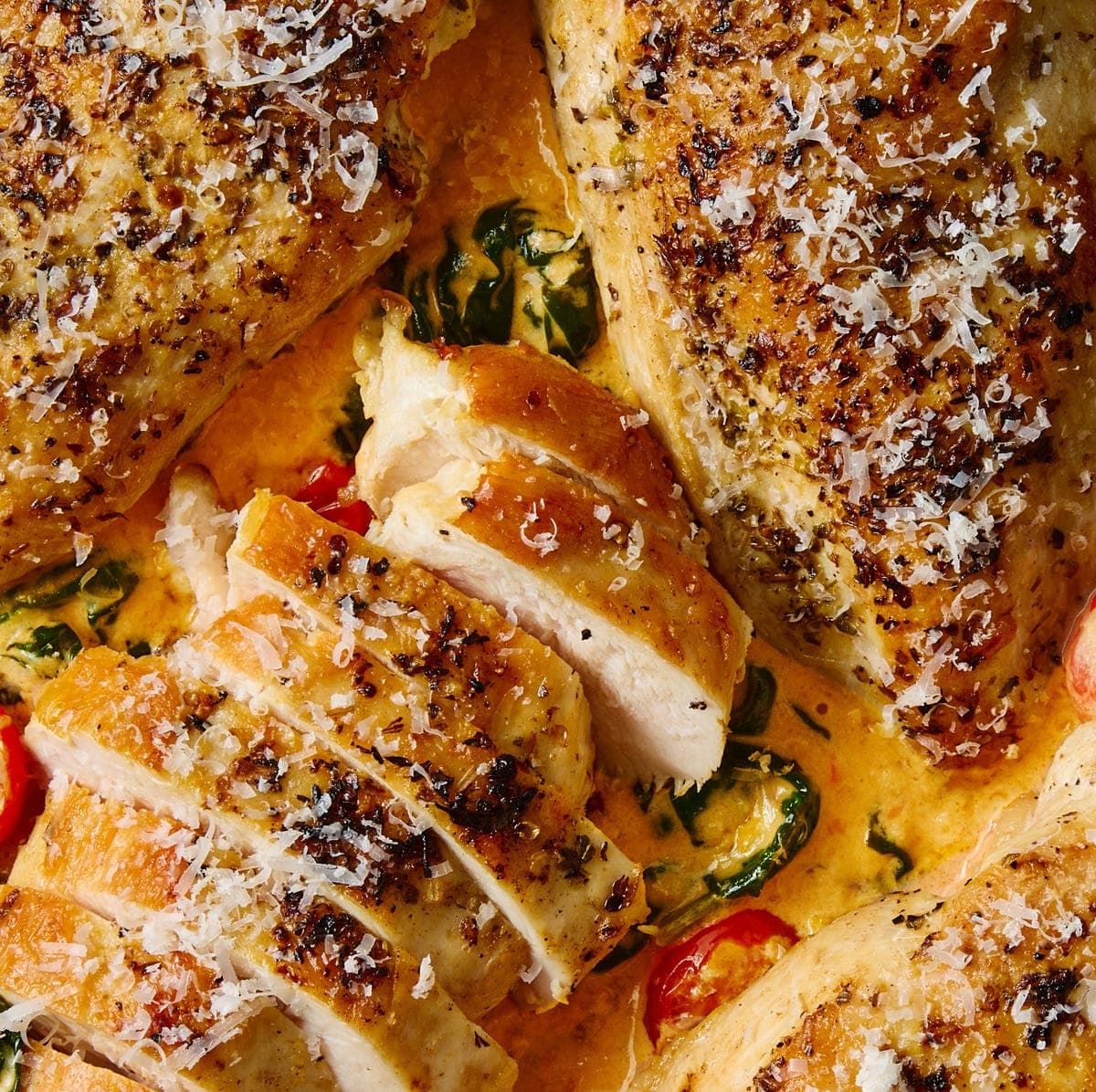 Creamy Tuscan Chicken