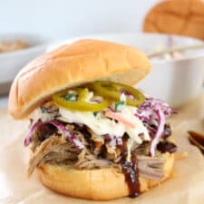 The Best Slow Cooker Pulled Pork