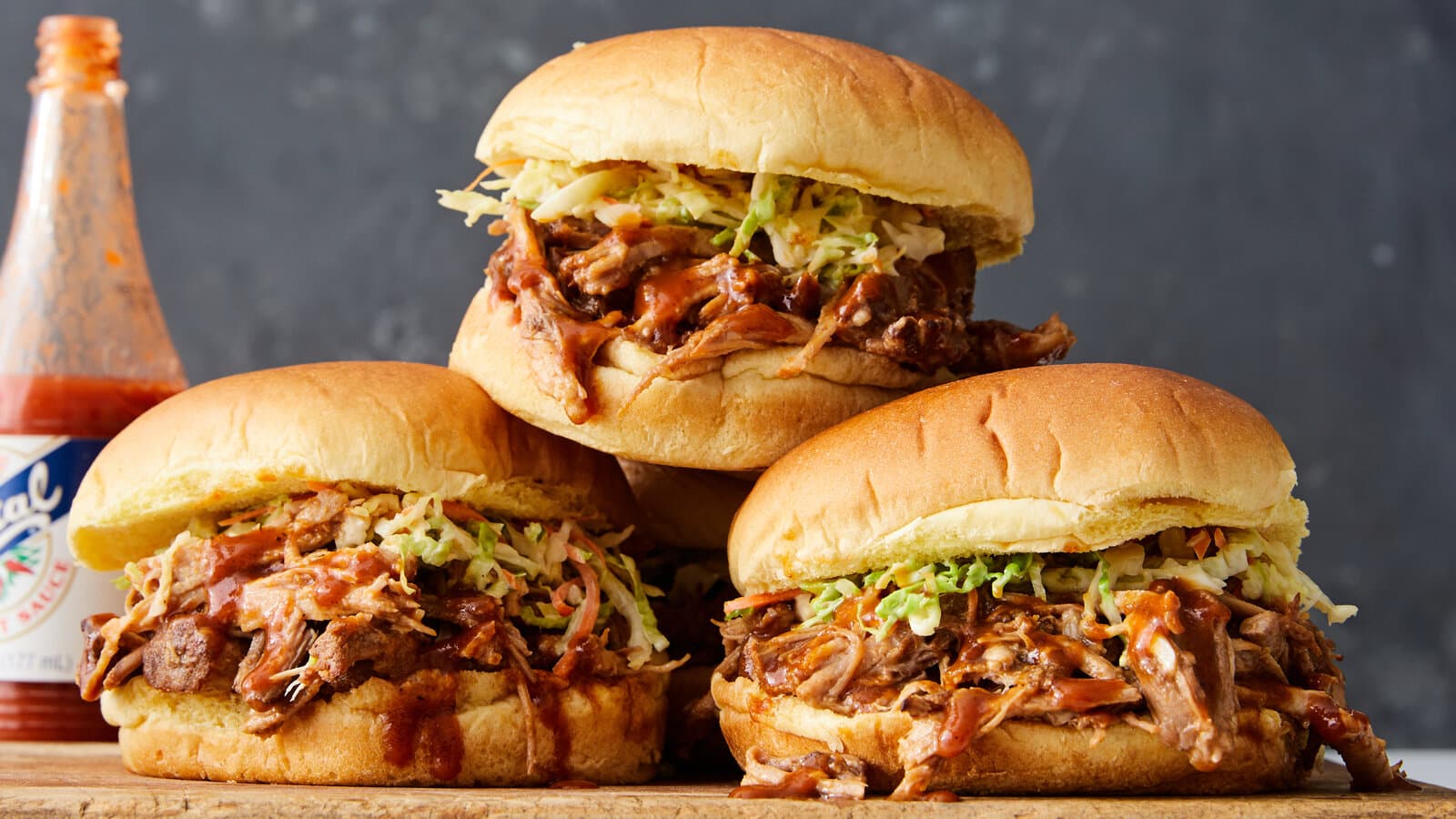 Slow-Cooker BBQ Pulled Pork