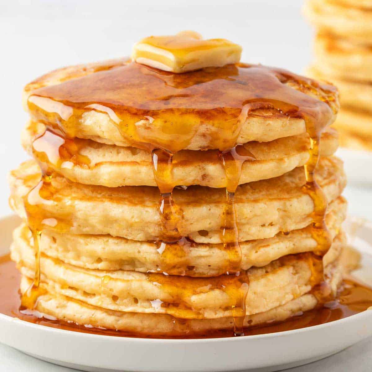 Best Fluffy Pancake Recipe