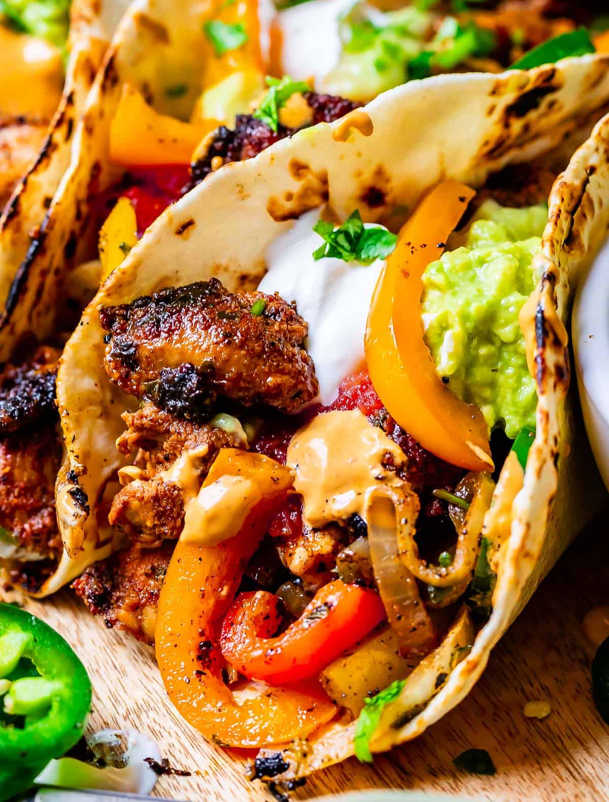 The Chicken Fajitas Recipe That Changed My Mind