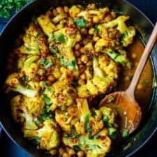Cauliflower Curry Recipe