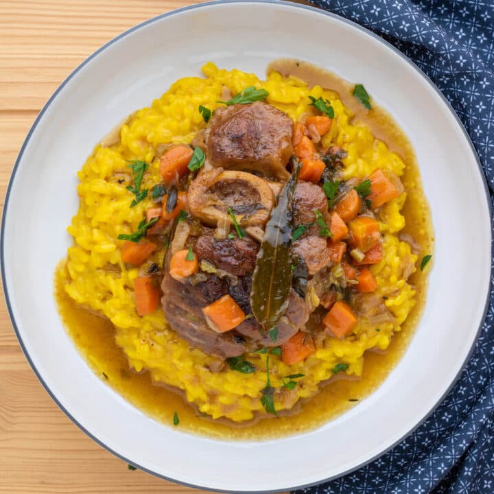 Osso Bucco Recipe 'alla Milanese'