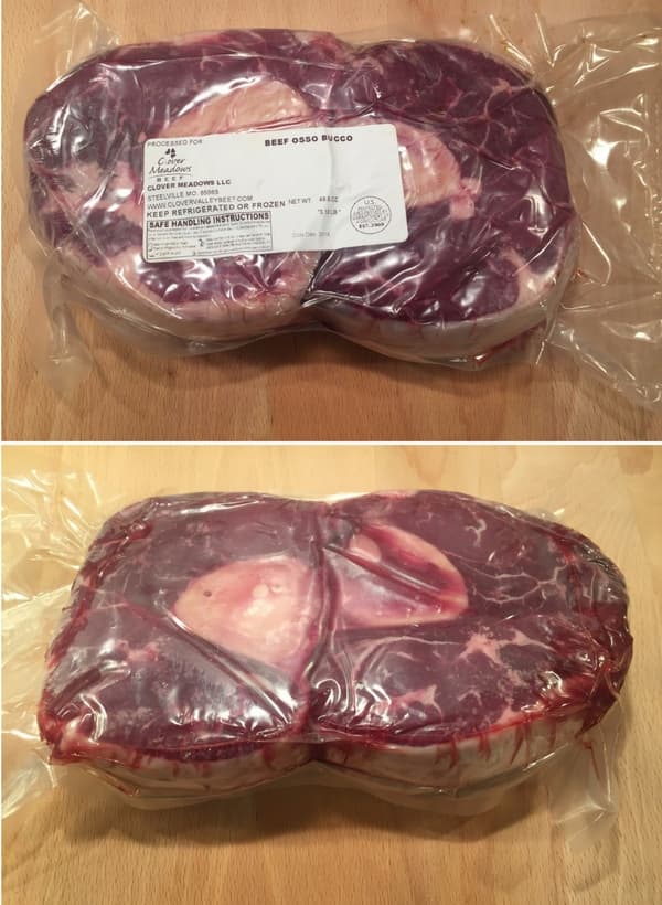 Osso Bucco Recipe (Crock Pot)