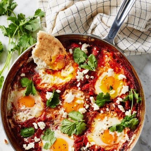 Shakshuka Recipe