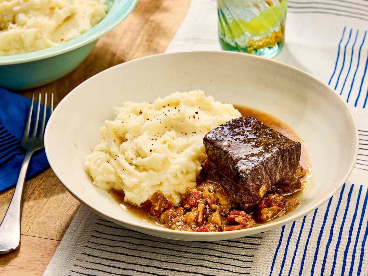 Braised Short Ribs