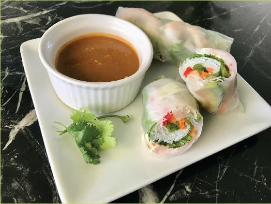 Vietnamese Summer Rolls