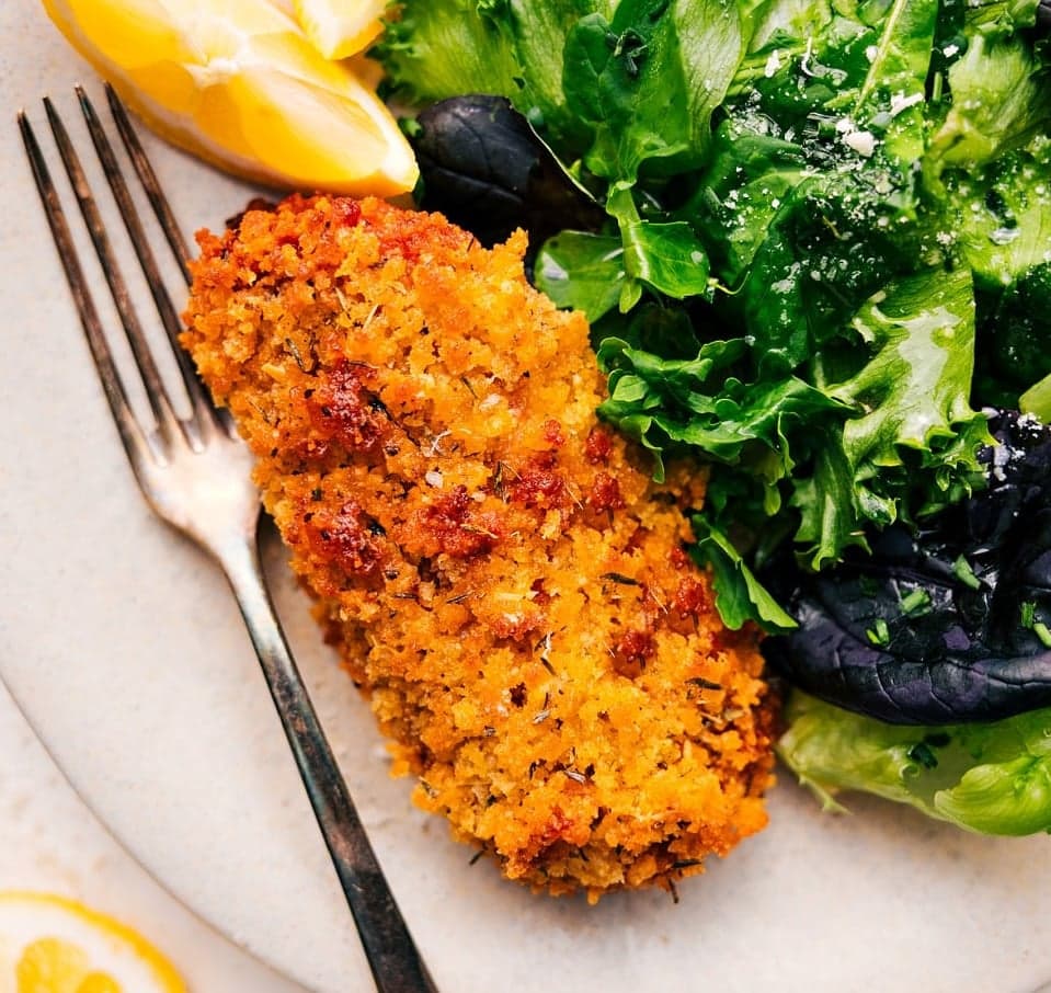 Baked Cod Recipe