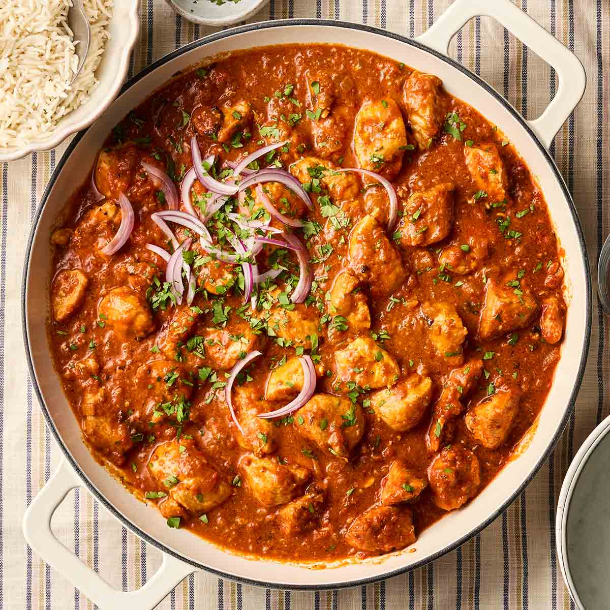 Easy Chicken Curry