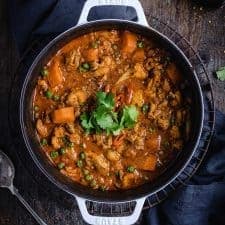 Big Batch: Cheats Chicken Curry