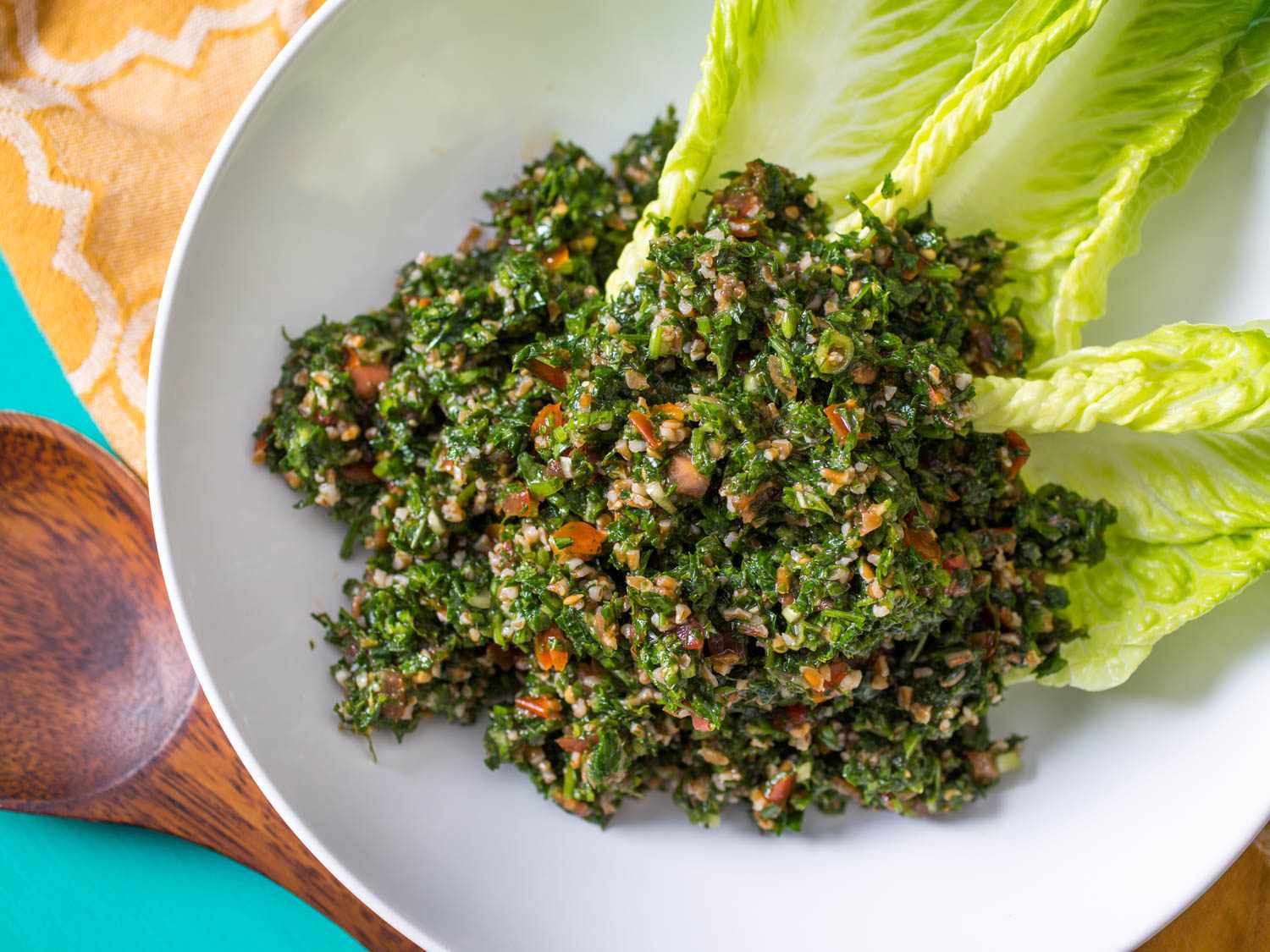Tabbouleh Salad Recipe