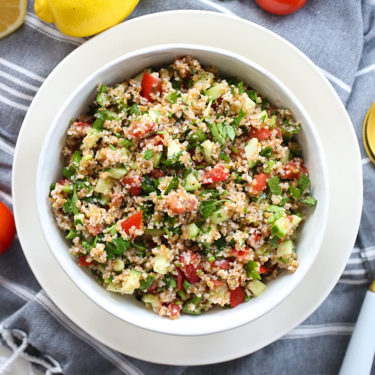 Tabbouleh