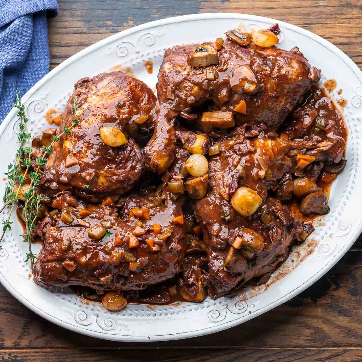 Coq au Vin