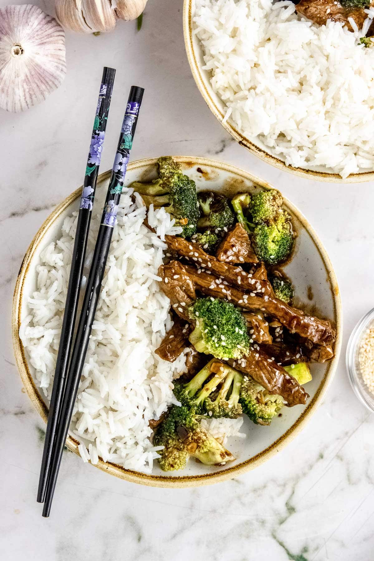 Healthy Beef and Broccoli Stir Fry Recipe