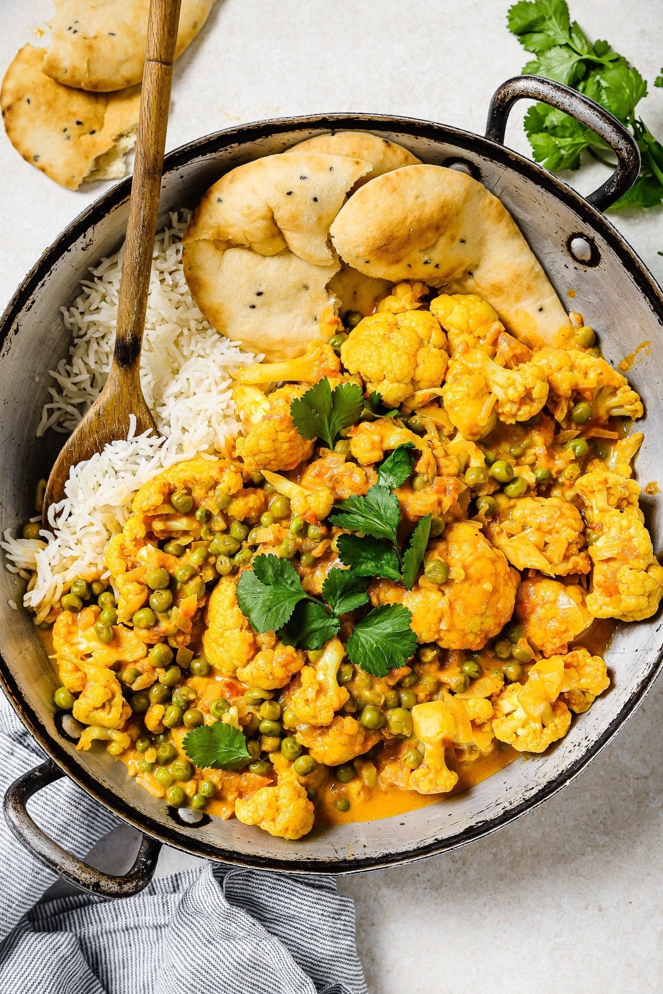 Cauliflower Curry Recipe