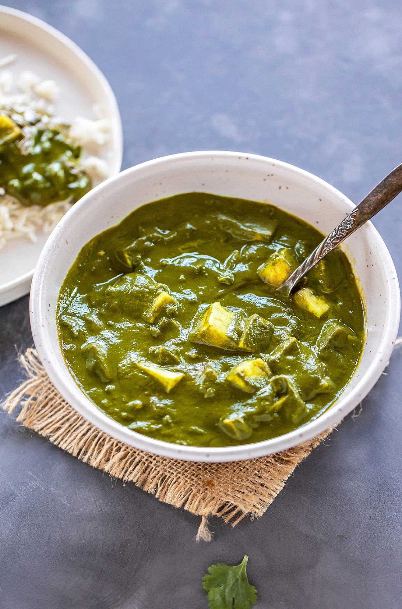 Palak Paneer Recipe (From Scratch)