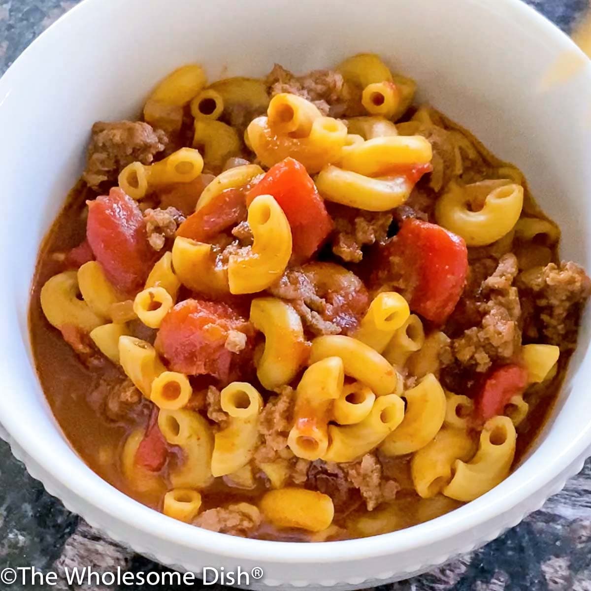 Easy Chili Mac Recipe