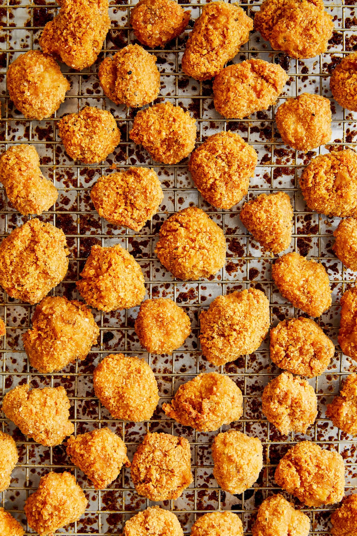 Baked Chicken Nuggets
