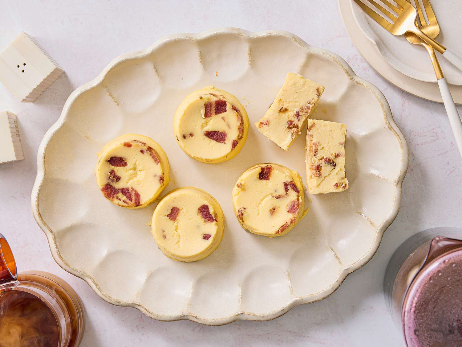 Make-Ahead Bacon and Cheese Egg Bites