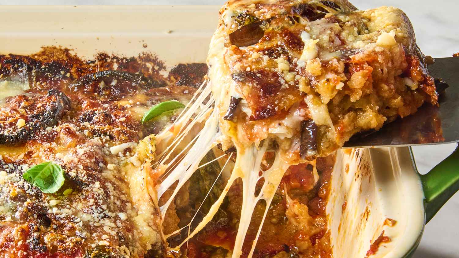 Eggplant Parmesan