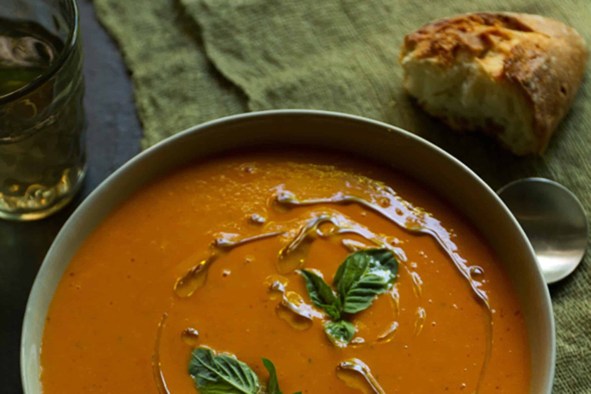 The Best Tomato Gazpacho Recipe