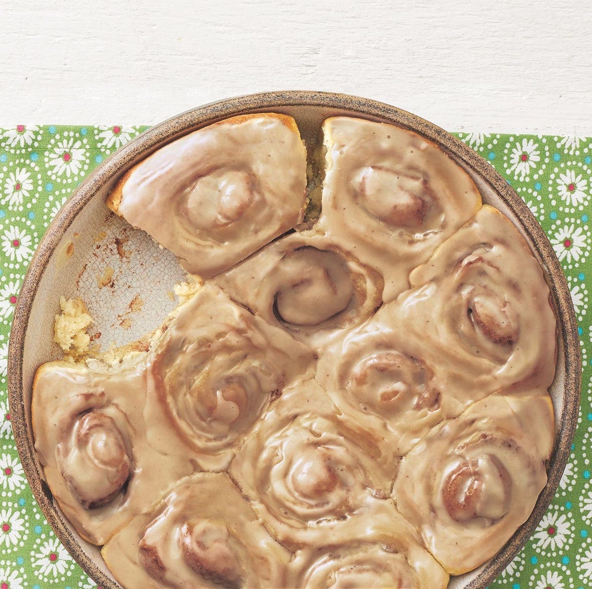Cinnamon Rolls