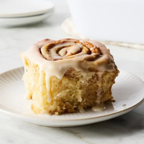 Cinnamon Rolls