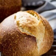 Sourdough Bread Recipe for Beginners