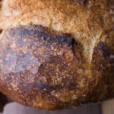 Beginner's Sourdough Bread Recipe