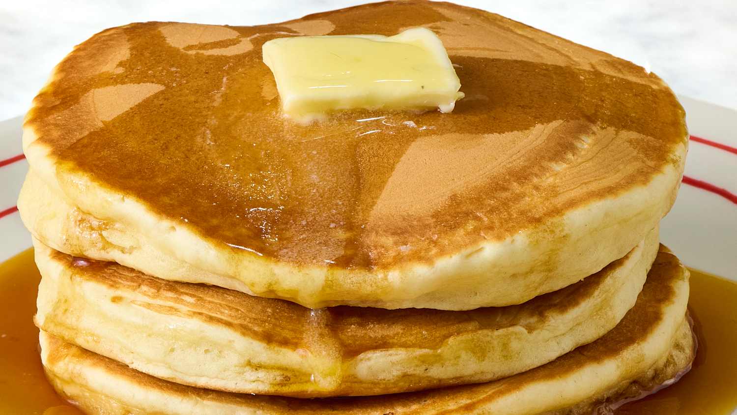 Fluffy Pancakes
