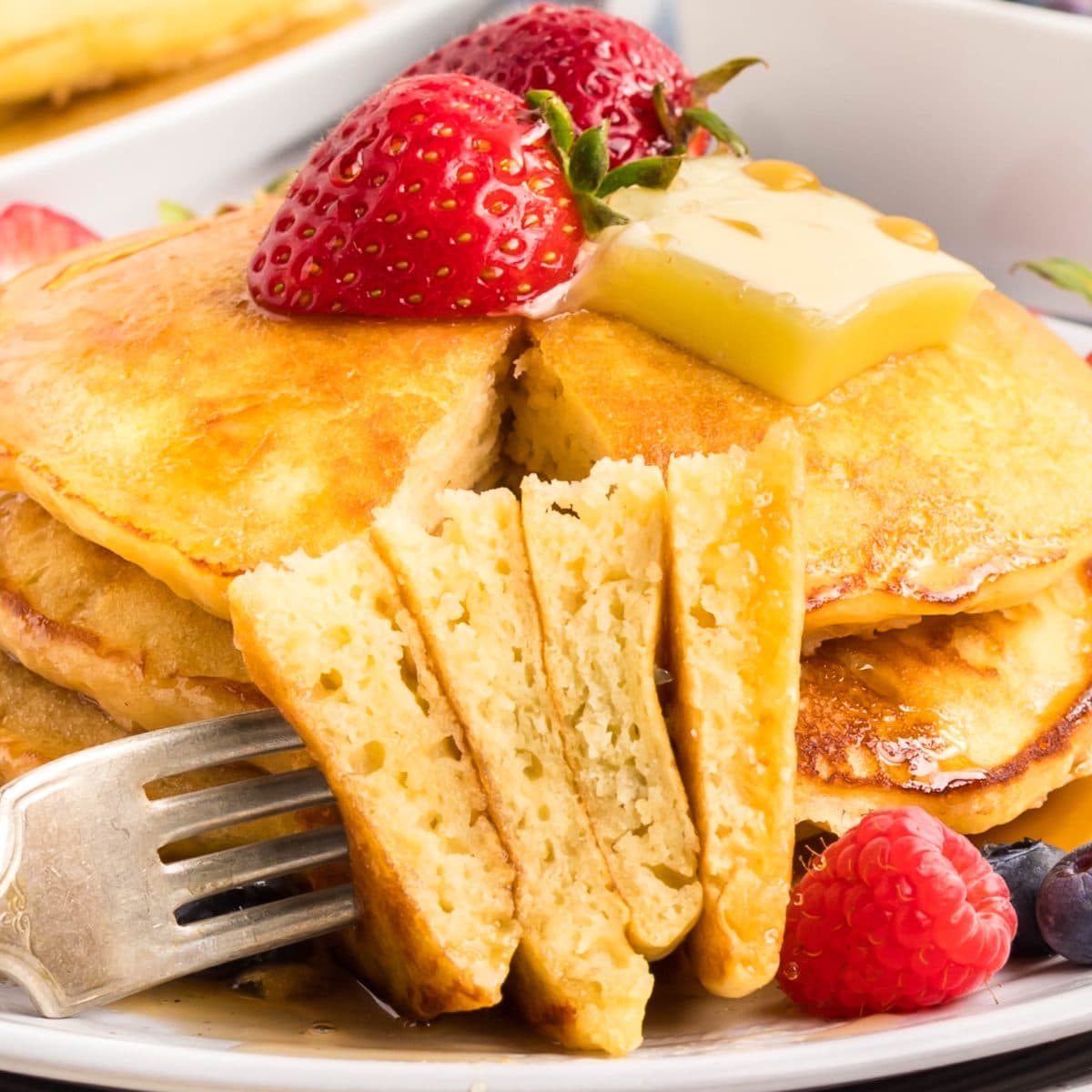 Fluffy Pancakes