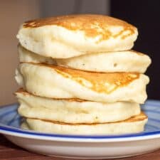 Fluffy, Fluffy Pancakes