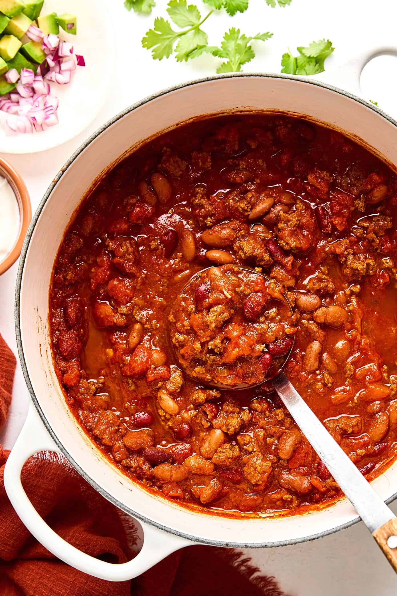 5-Ingredient Chili