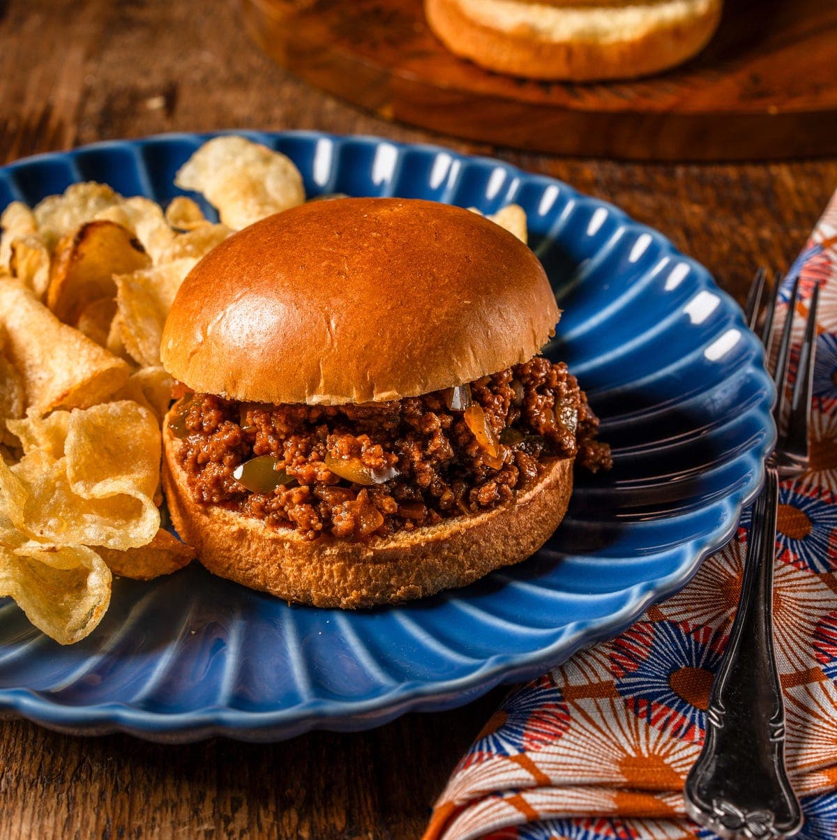 Sloppy Joes
