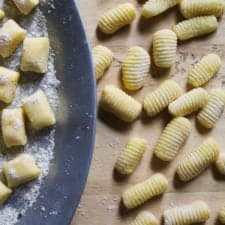 Beginner's Guide to Fresh Homemade Potato Gnocchi