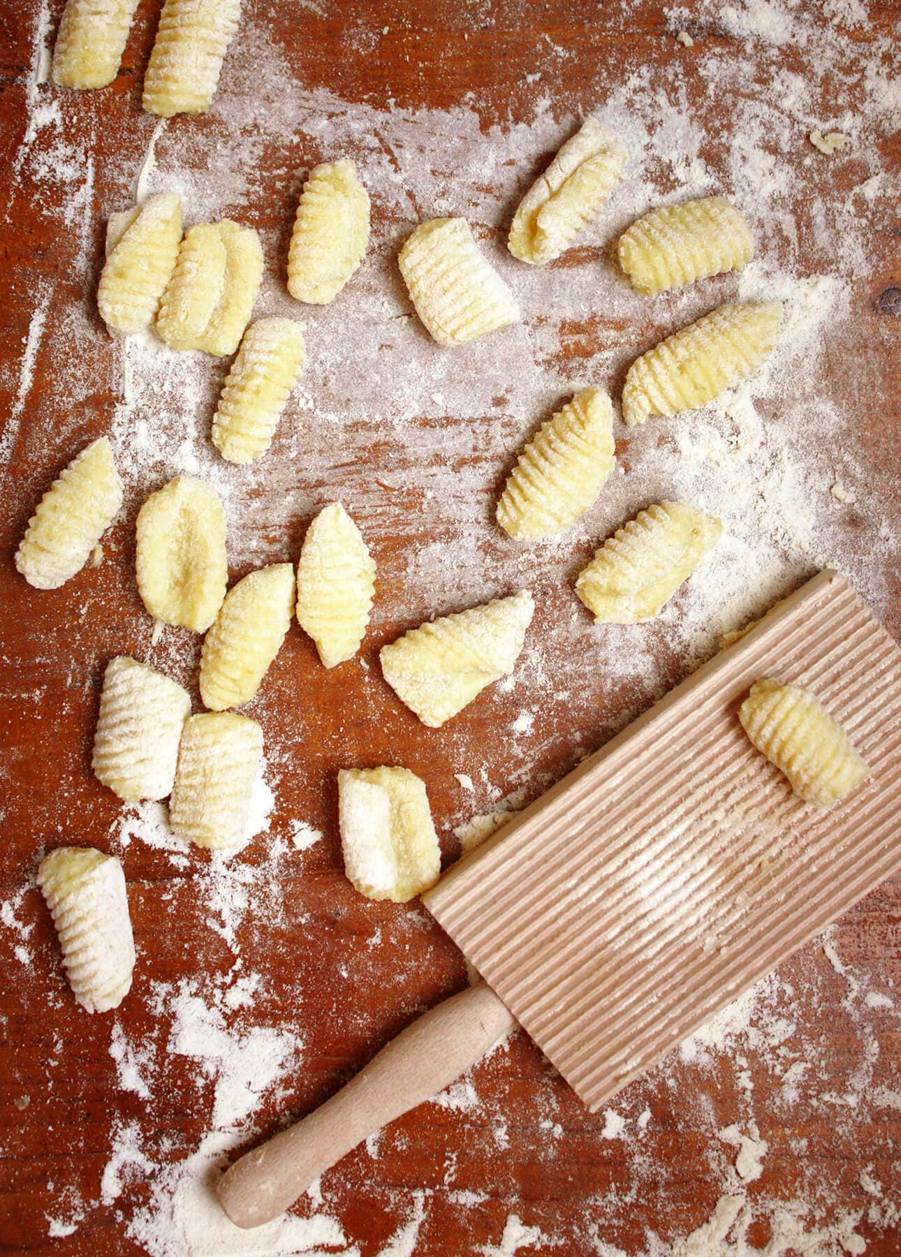 Classic Gnocchi from Scratch