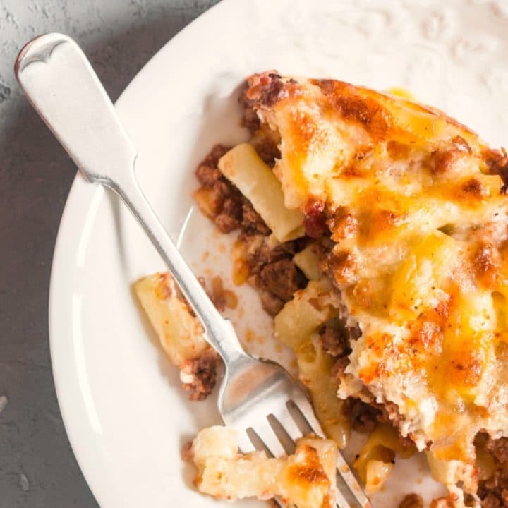Best Baked Ziti for a Crowd