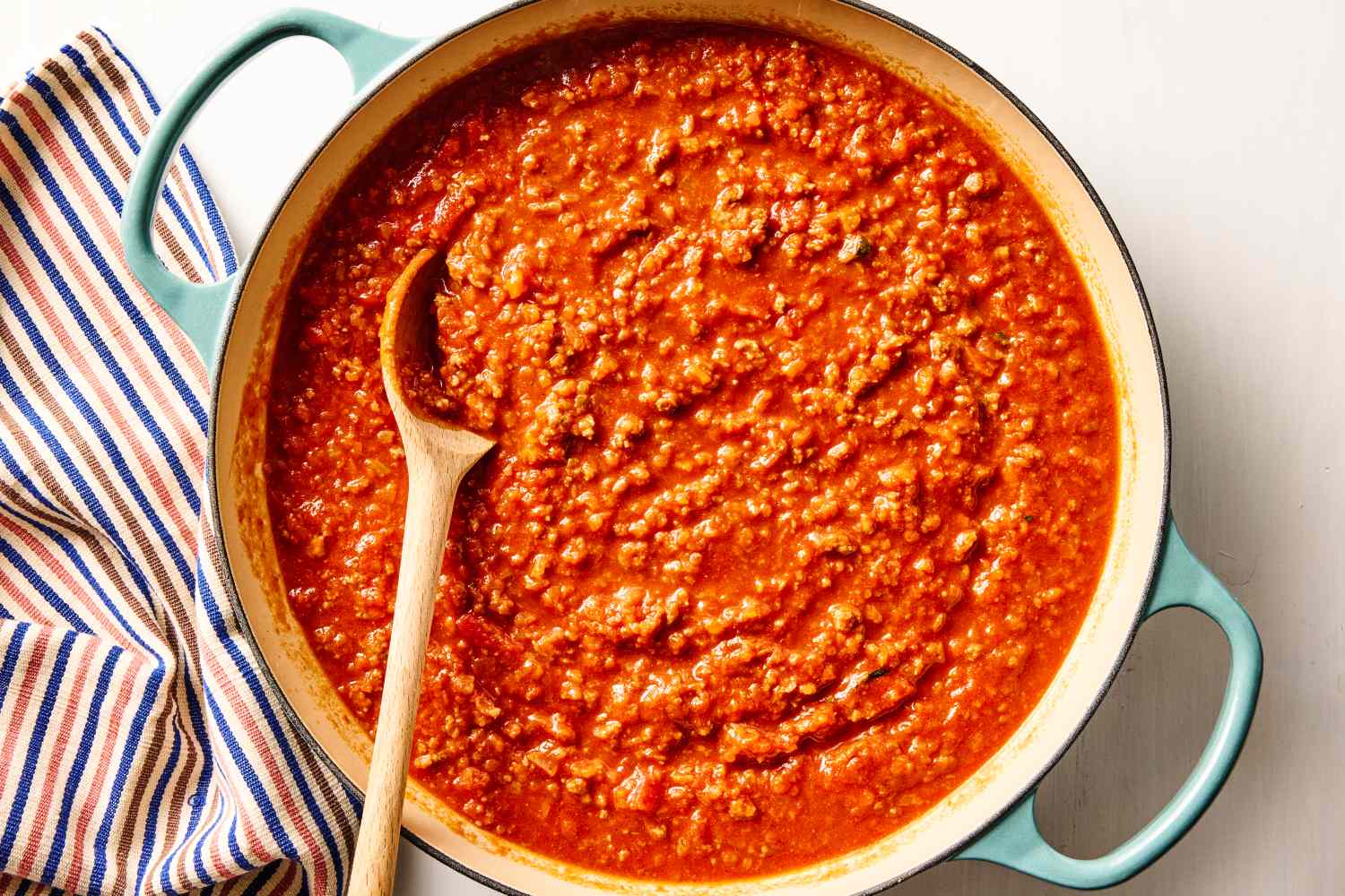 Quick and Easy Bolognese Sauce