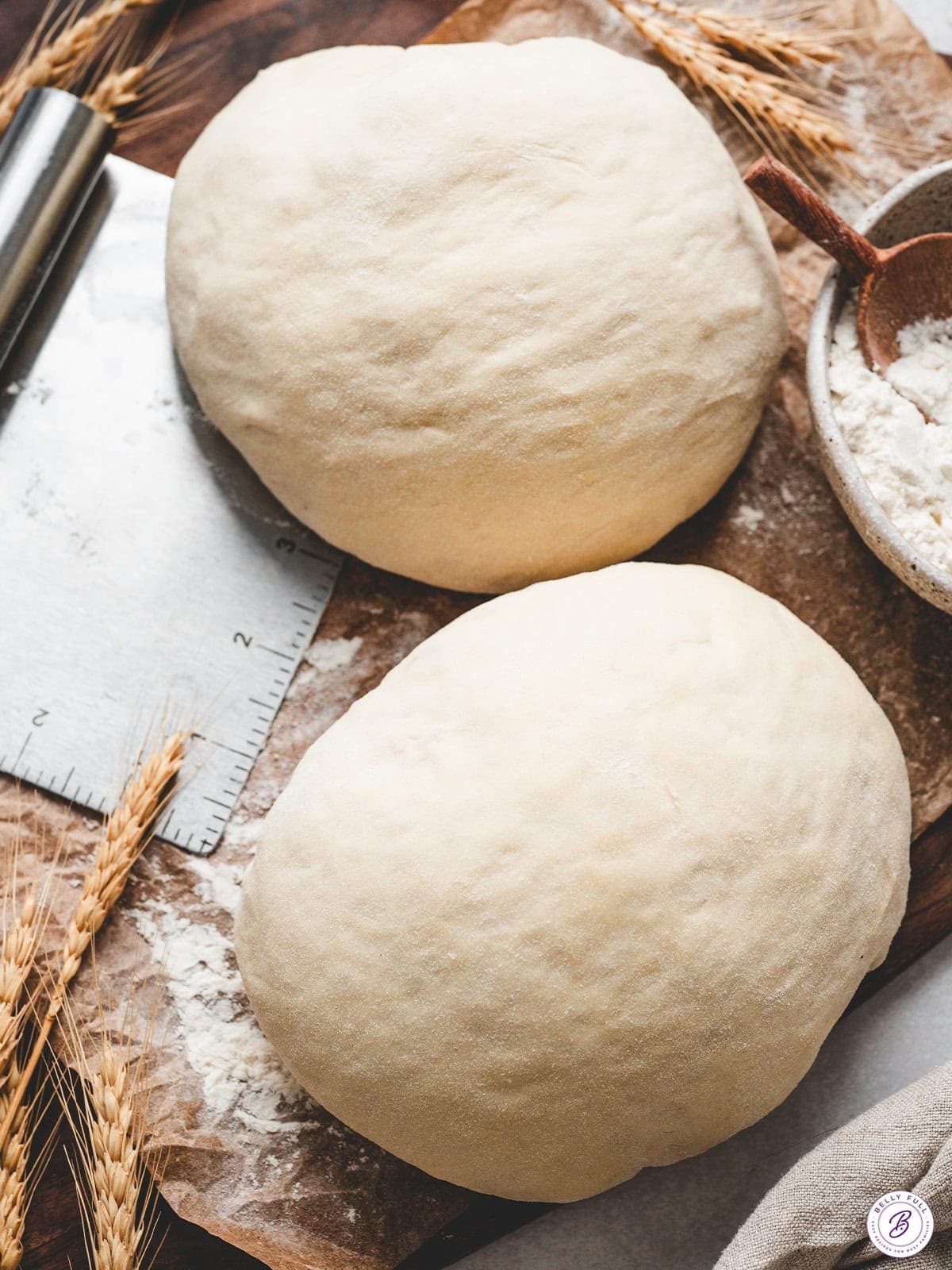 Easy Pizza Dough