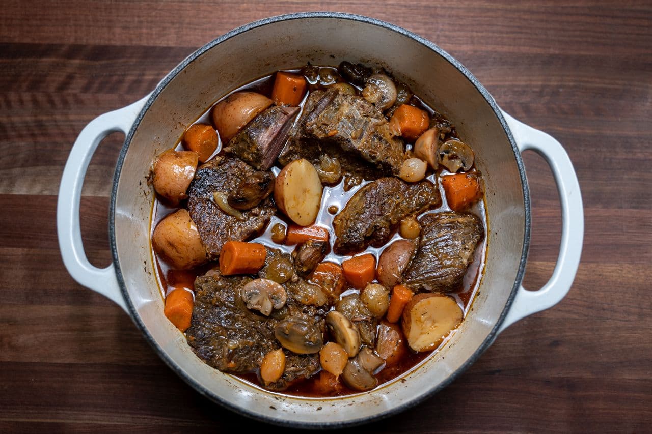 The Final Pot Roast