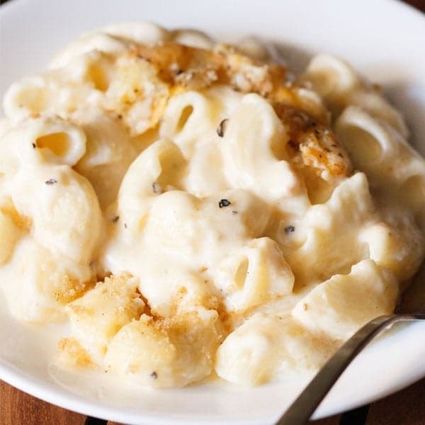 Mac and Cheese (Stovetop & Baked)